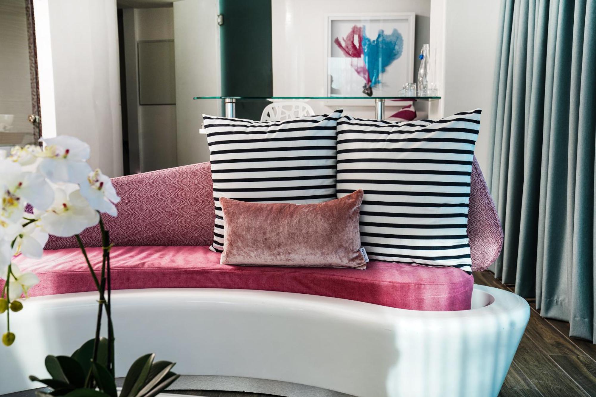 The Carmen Hotel - Ocean Front (Adults Only) Playa del Carmen Zimmer foto