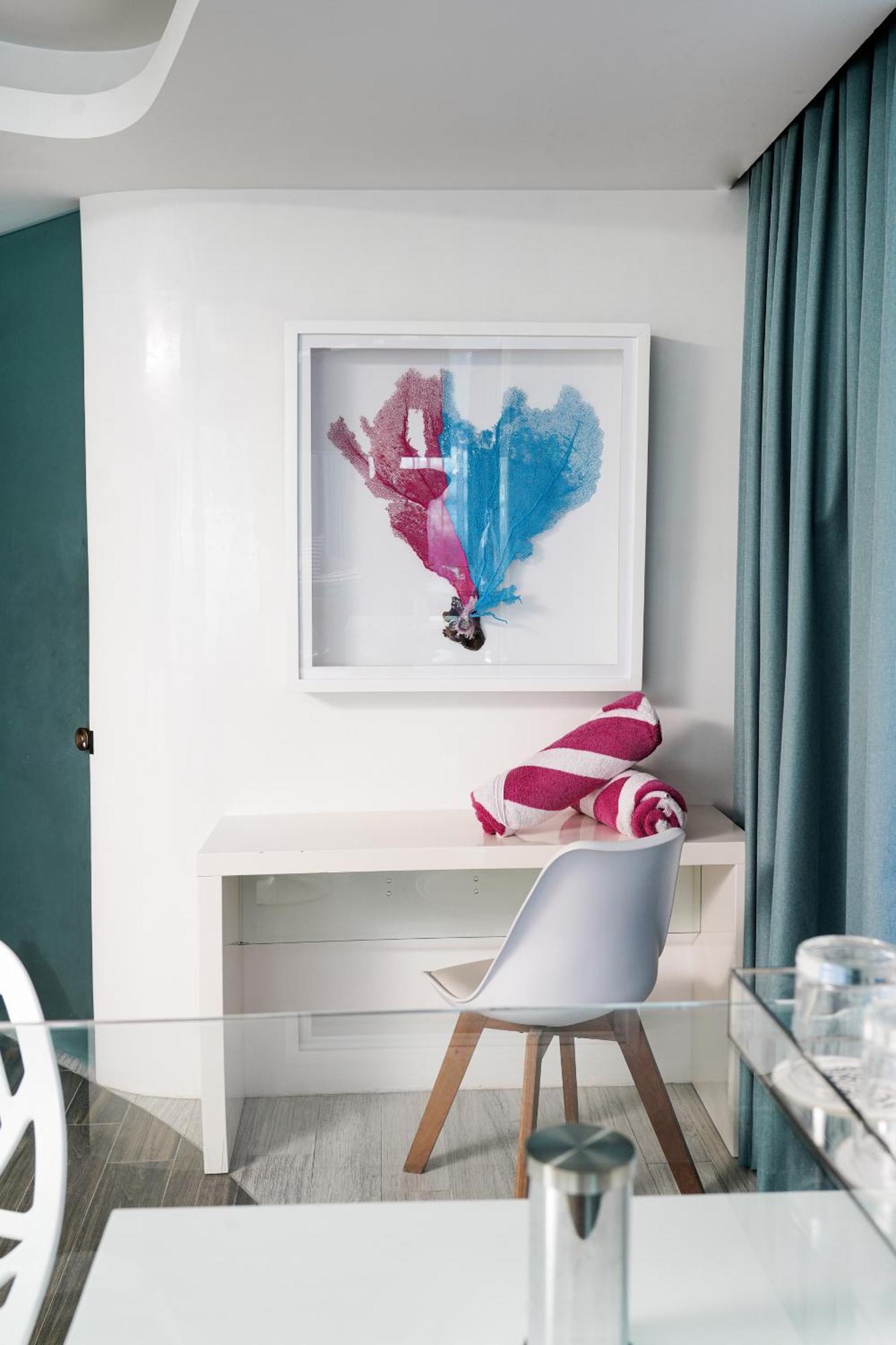 The Carmen Hotel - Ocean Front (Adults Only) Playa del Carmen Zimmer foto