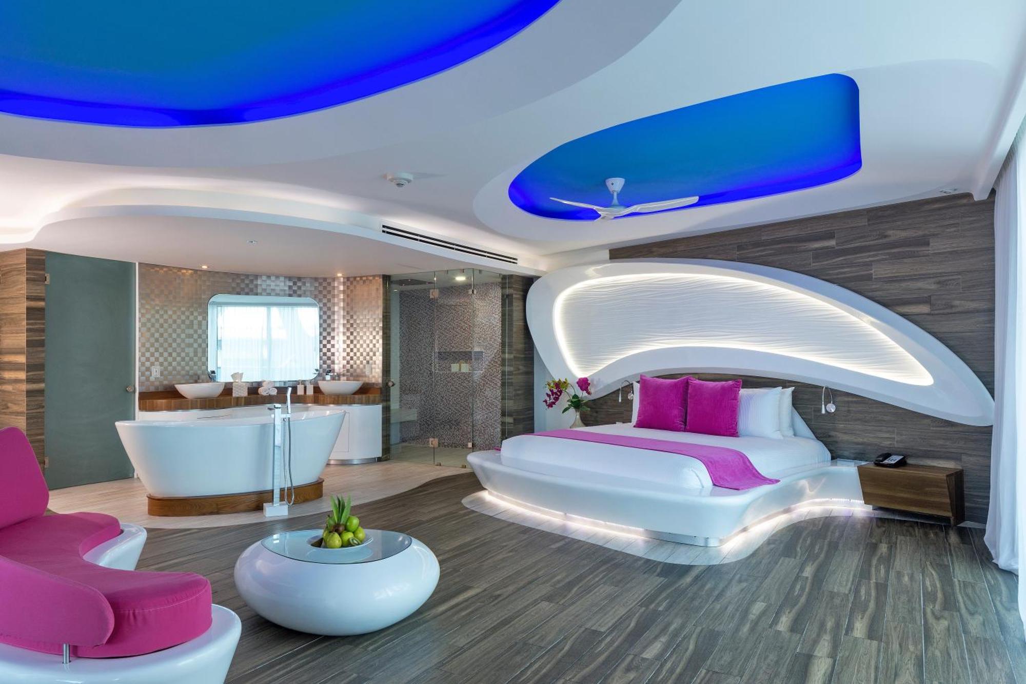 The Carmen Hotel - Ocean Front (Adults Only) Playa del Carmen Exterior foto